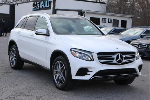 2019 Mercedes-Benz GLC 300 4MATIC