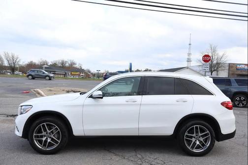 2019 Mercedes-Benz GLC 300 4MATIC