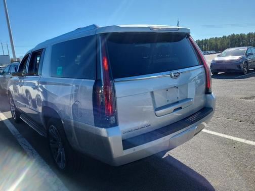 2016 Cadillac Escalade ESV Premium