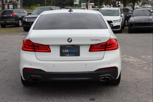 2019 BMW 530e iPerformance