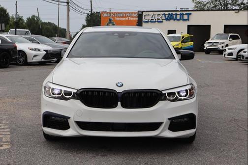 2019 BMW 530e iPerformance