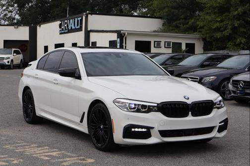 2019 BMW 530e iPerformance