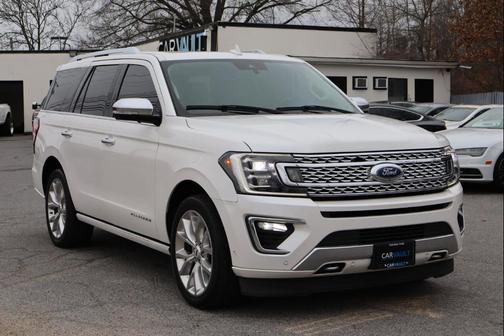 2018 Ford Expedition Platinum