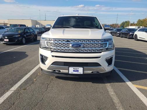 2018 Ford Expedition Platinum