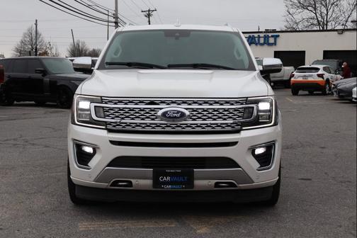 2018 Ford Expedition Platinum