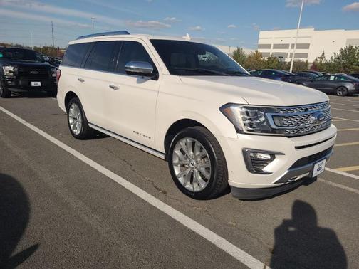 2018 Ford Expedition Platinum
