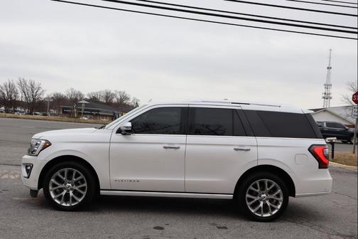 2018 Ford Expedition Platinum