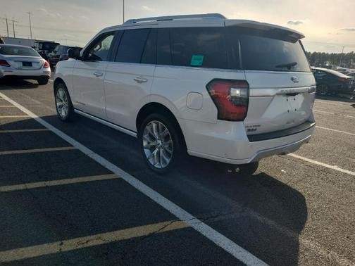 2018 Ford Expedition Platinum
