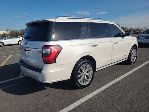 2018 Ford Expedition Platinum