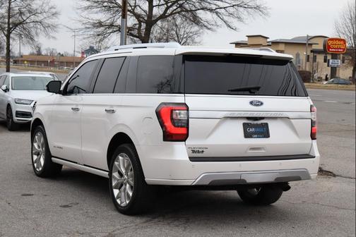 2018 Ford Expedition Platinum