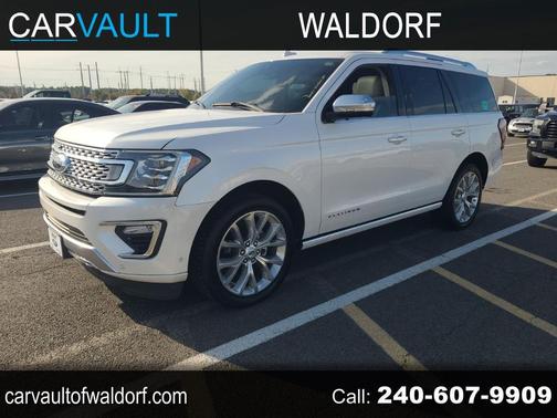 2018 Ford Expedition Platinum
