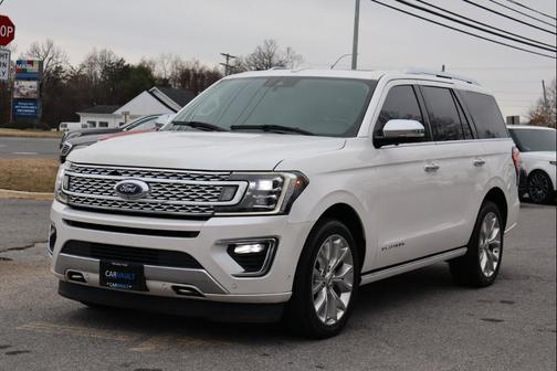 2018 Ford Expedition Platinum
