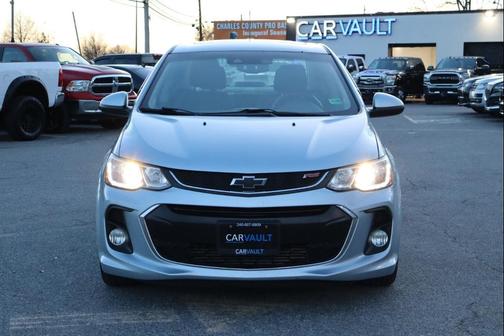2018 Chevrolet Sonic LT
