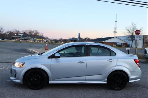 2018 Chevrolet Sonic LT