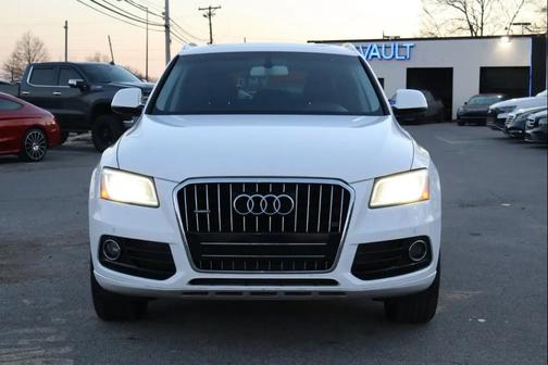 2017 Audi Q5 2.0T Premium