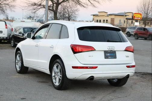 2017 Audi Q5 2.0T Premium