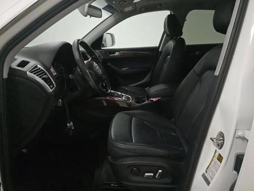 2017 Audi Q5 2.0T Premium