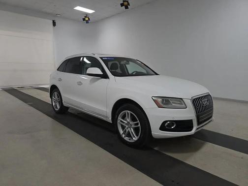 2017 Audi Q5 2.0T Premium