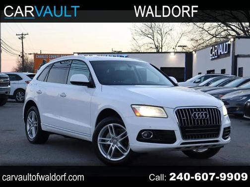 2017 Audi Q5 2.0T Premium