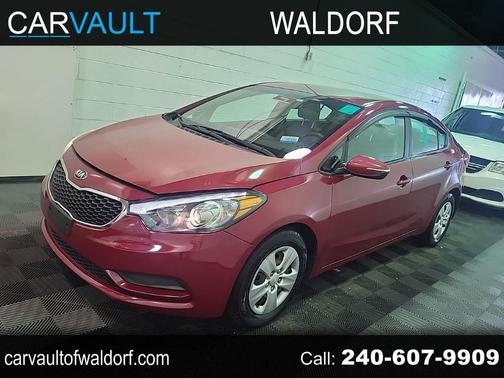 2016 Kia Forte LX