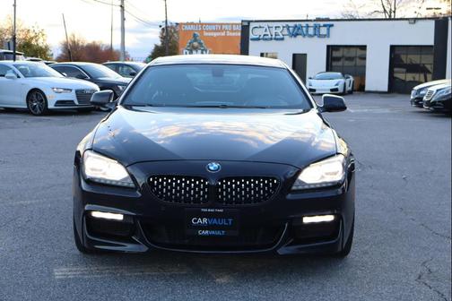 2014 BMW 640 i xDrive