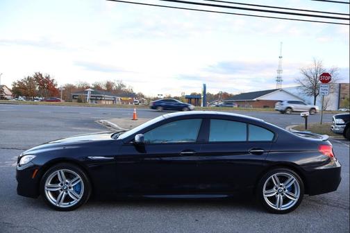2014 BMW 640 i xDrive