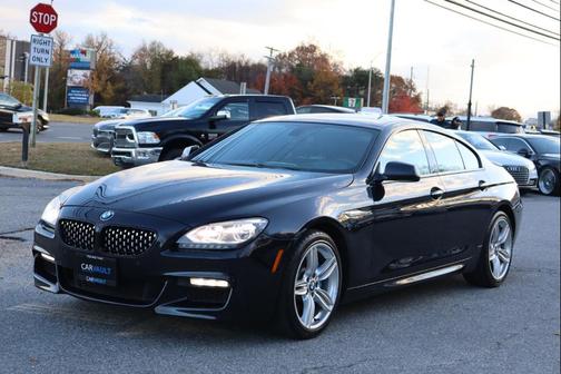 2014 BMW 640 i xDrive