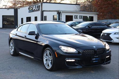 2014 BMW 640 i xDrive