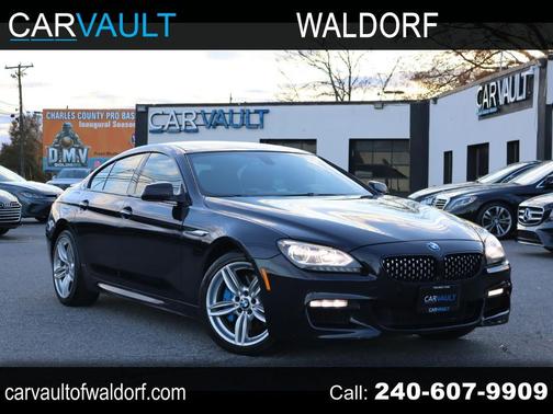 2014 BMW 640 i xDrive