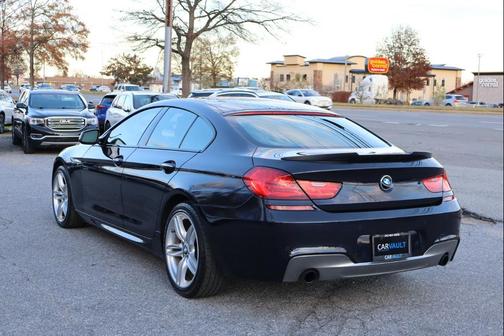 2014 BMW 640 i xDrive