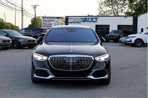 2021 Mercedes-Benz S-Class S 580 4MATIC