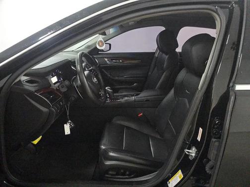 2014 Cadillac CTS 3.6L Twin Turbo Vsport