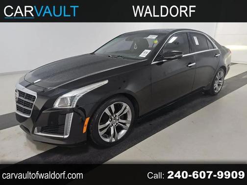 2014 Cadillac CTS 3.6L Twin Turbo Vsport