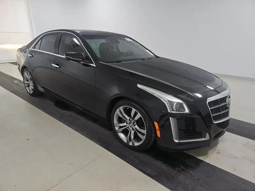 2014 Cadillac CTS 3.6L Twin Turbo Vsport