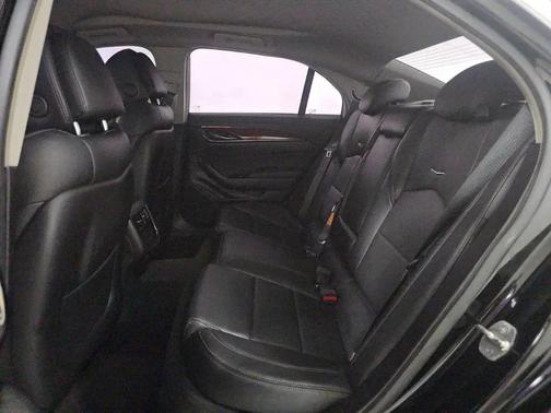 2014 Cadillac CTS 3.6L Twin Turbo Vsport