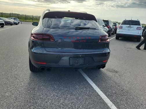 2017 Porsche Macan GTS