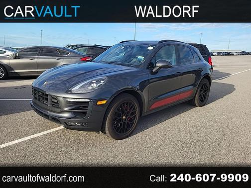 2017 Porsche Macan GTS