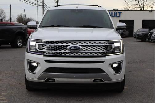 2020 Ford Expedition Max Platinum