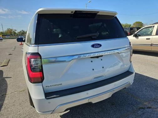 2020 Ford Expedition Max Platinum