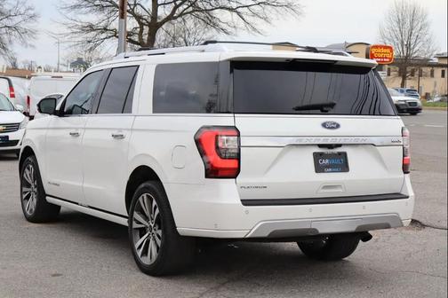 2020 Ford Expedition Max Platinum