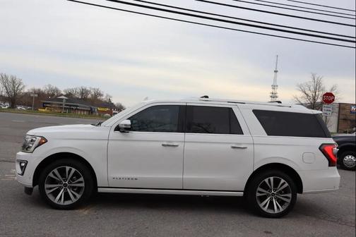 2020 Ford Expedition Max Platinum