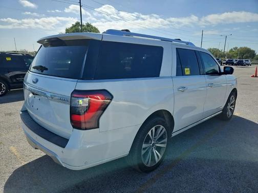 2020 Ford Expedition Max Platinum