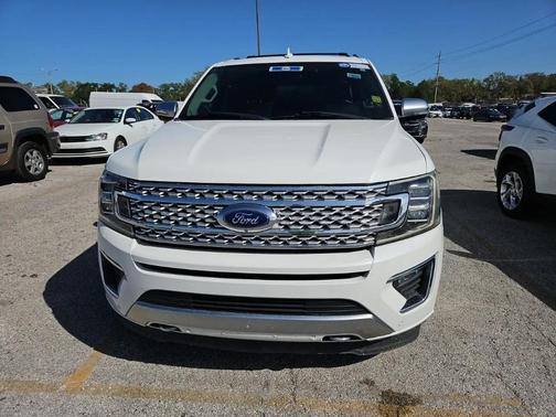 2020 Ford Expedition Max Platinum