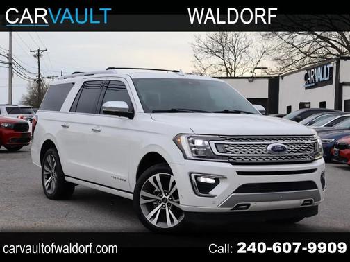 2020 Ford Expedition Max Platinum