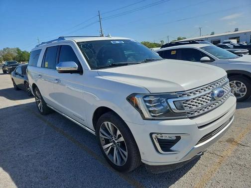 2020 Ford Expedition Max Platinum