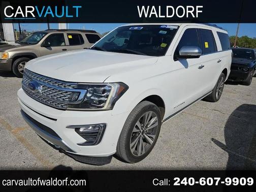 2020 Ford Expedition Max Platinum