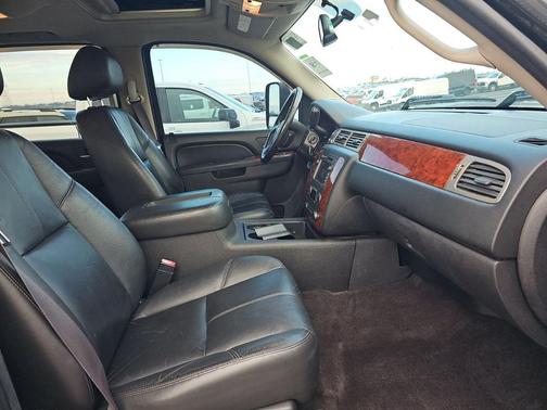 2011 Chevrolet Silverado 3500 LTZ