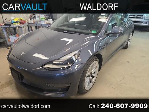 2022 Tesla Model 3 Long Range