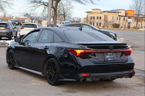 2021 Toyota Avalon TRD