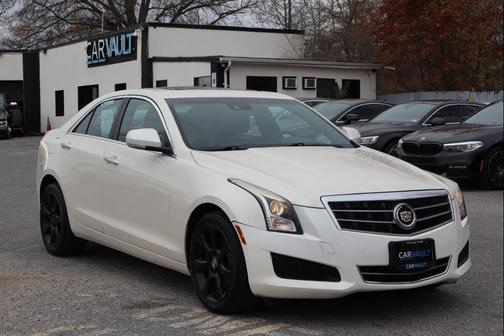 2014 Cadillac ATS 2.0L Turbo Luxury